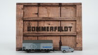 Märklin Z 80028 Museumswagen 2017 (Sommerfeldt) Gl...