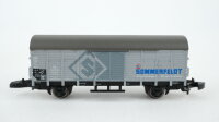 Märklin Z 80028 Museumswagen 2017 (Sommerfeldt) Gl 11 der DB
