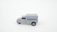 Märklin Z 80028 Museumswagen 2017 (Sommerfeldt) Gl 11 der DB