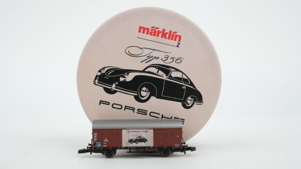 Märklin Z 80030 Museumswagen 2019 Gl 11 der DB