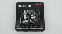 Märklin Z 80009 Museumswagen 1998 "Allgaier" SSyms 46 der DRG