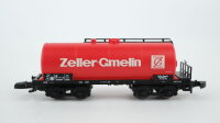 Märklin Z 80027 Museumswagen 2016 Einheitskesselwagen der DB