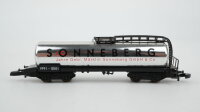 Märklin Z 80111 Güterwagen Kesselwagen (52. Spielwarenmesse Nürnberg 2001)