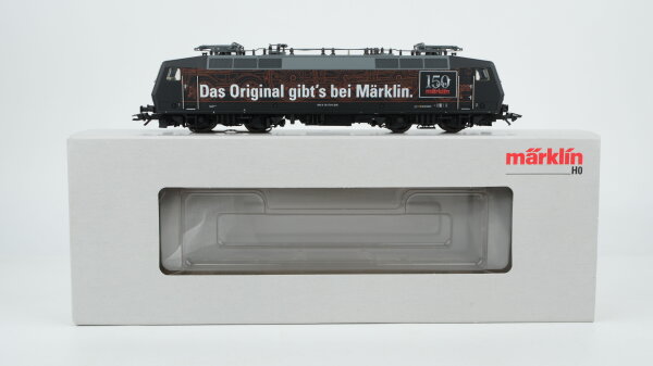 Märklin H0 37530 E-Lok "150 Jahre Märklin" BR 120 159-9 DB Wechselstrom Digital Sound mfx