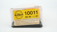 Kibri H0 10011 Mercedes Benz Truck And Trailer With Storage Case
