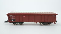 Märklin Z 86681 Güterwagen Tams 886 der DB AG
