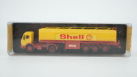 Kibri H0 10061 Mercedes Benz Tank-Sattelzug Shell