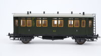 Liliput H0 27302 Personenwagen 2. Kl. DR