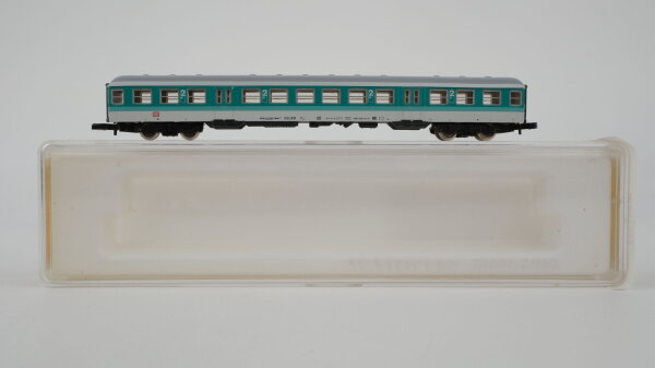 Märklin Z 8780 Reisezugwagen (50 80 22-34 337-2) Bnrzb 778.3 der DB