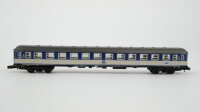 Märklin Z 8721 mini-club D-Zug Personenwagen 2. Kl. blau/grau DB