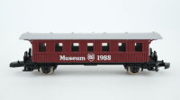 Märklin Z MW 1988 Museumswagen 1988 Ci