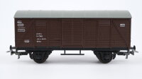 Klein Modellbahn H0 300 Gedeckter Güterwagen ÖBB