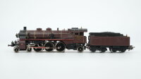 Märklin H0 3111 Dampflok BR 5920 Wechselstrom (vermutlich verharzt)