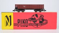 Piko N 5/4142-01 Hochbordwagen DR