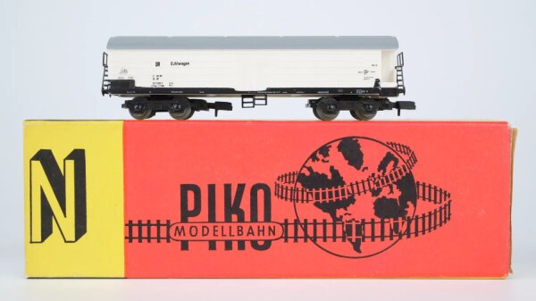 Piko N 5/4129/01 Kühlwagen DR