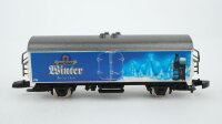 Märklin Z 98039 Güterwagen Ichqrs 377