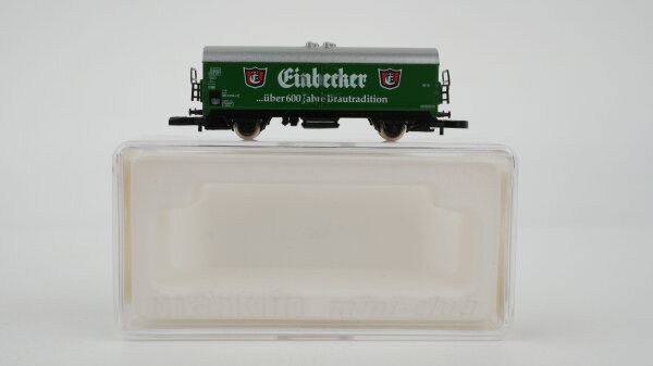 Märklin Z 8669 Güterwagen Ichqrs 377 der DB (Einbecker)