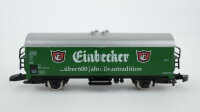 Märklin Z 8669 Güterwagen Ichqrs 377 der DB (Einbecker)