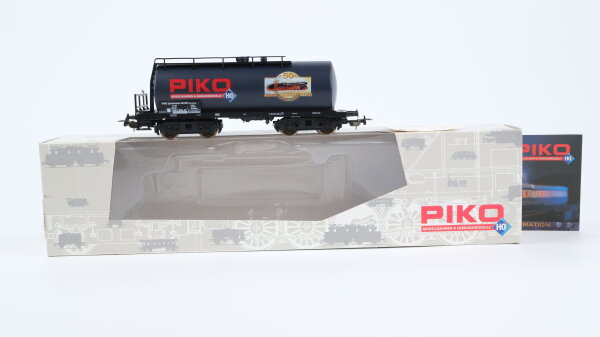 Piko H0 95811 Kesselwagen" 50 Jahre Sondermodell"