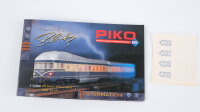 Piko H0 95811 Kesselwagen" 50 Jahre Sondermodell"