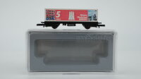Märklin Z 98074 Güterwagen Behälter-Tragwagen