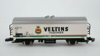 Märklin Z 8631 Kühlwagen Ichqrs 377 "Veltins Pilsener" DB