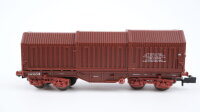Roco N 02375C Teleskophaubenwagen SNCF