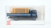 Busch H0 40726 Mercedes LP809 Holzhandlung