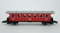 Märklin Z 8701 Personenwagen Donnerbüchse 2.Kl....