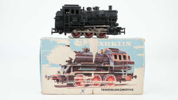 Märklin H0 3000 Dampflok BR 89 028 Wechselstrom