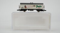 Märklin Z 98024 Güterwagen Ichqs-u 377 der DB...