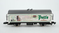 Märklin Z 98024 Güterwagen Ichqs-u 377 der DB...