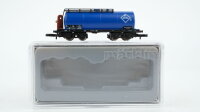 Märklin Z 82073 Kesselwagen mit Bremserhaus...
