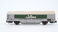 Atlas N 2485 Großraumgüterwagen "Sillan" FS