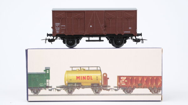 Piko H0 6449/072 Gedeckter Güterwagen SNCF