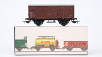 Piko H0 6449/072 Gedeckter Güterwagen SNCF