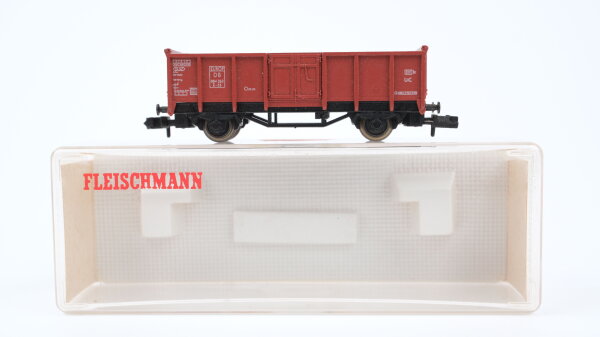 Fleischmann N 8205 Hochbordwagen Omm 55 DB