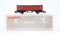 Fleischmann N 8205 Hochbordwagen Omm 55 DB