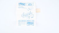 Roco H0 46132 Seitenentladewagen (541 4 976-2) DB