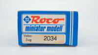 Roco H0 2034 Volvo Hängerzug  Landhof 