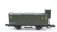 Minitrix N 13203 Viehwagen VOmZ K.Bay.Sts.B.