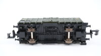 Minitrix N 13203 Viehwagen VOmZ K.Bay.Sts.B.