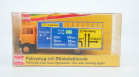 Busch H0 5627 Fahrzeug mit Blinkelektronik