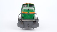 Märklin H0 Diesellok DHG 500 Werkslok grün Wechselstrom
