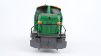 Märklin H0 Diesellok DHG 500 Werkslok grün Wechselstrom