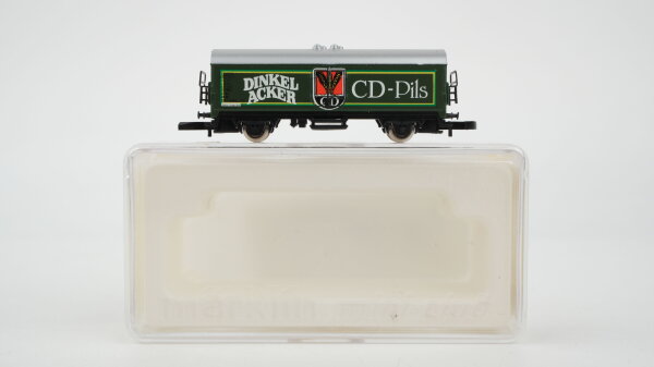 Märklin Z 8648 Kühlwagen (Dinkel Acker) Ichqrs 377 der DB