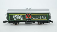 Märklin Z 8648 Kühlwagen (Dinkel Acker) Ichqrs 377 der DB