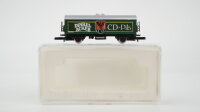 Märklin Z 8648 Kühlwagen (Dinkel Acker) Ichqrs...