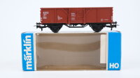 Märklin H0 4430 Offener Güterwagen  El-u 061...