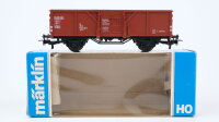 Märklin H0 4430 Offener Güterwagen  El-u 061...